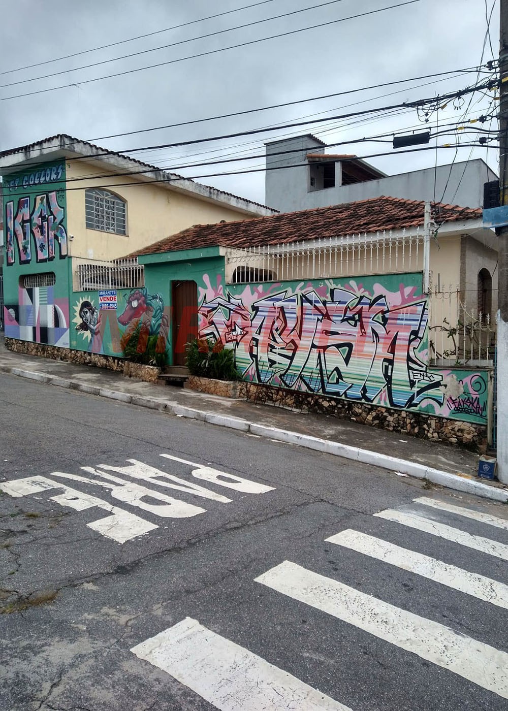 Casa terrea de 160m² com 3 quartos em Tucuruvi