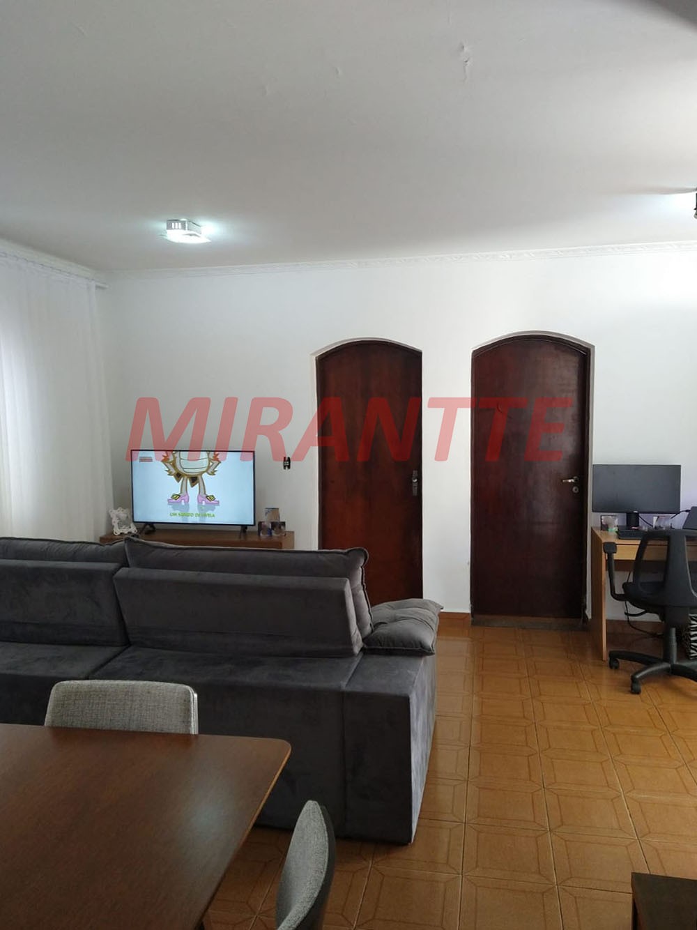 Casa terrea de 160m² com 3 quartos em Tucuruvi