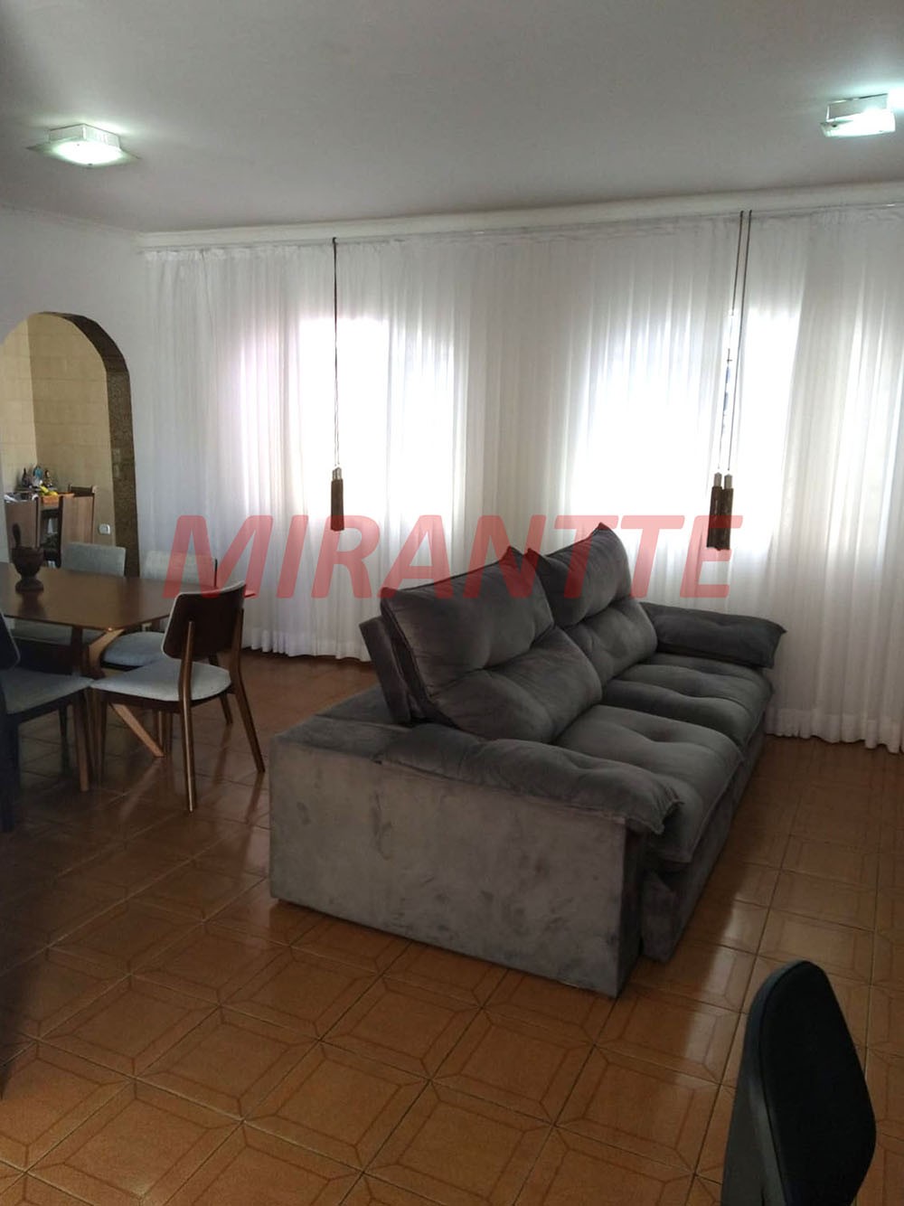 Casa terrea de 160m² com 3 quartos em Tucuruvi
