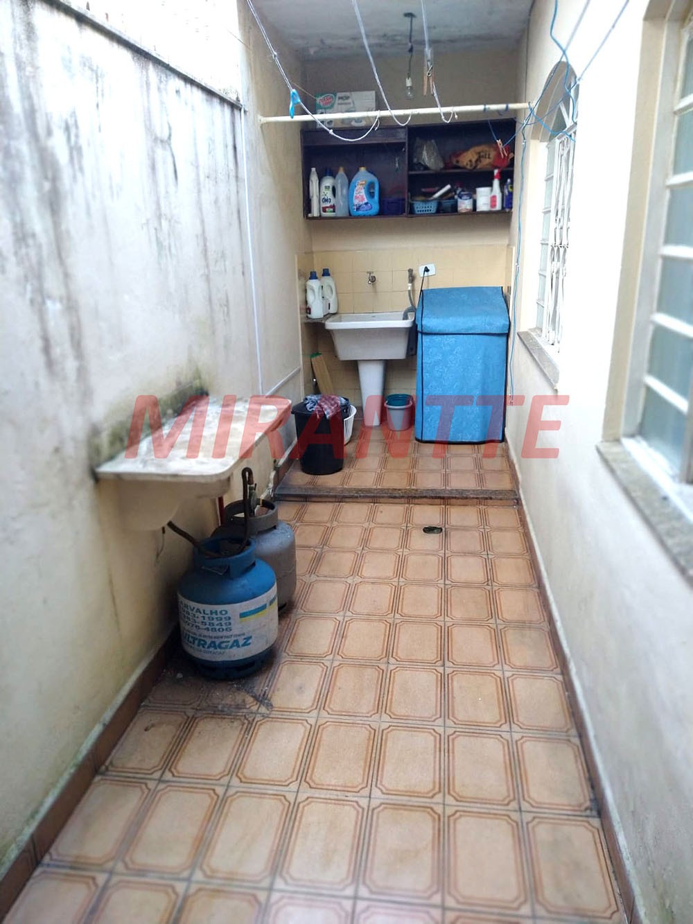 Casa terrea de 160m² com 3 quartos em Tucuruvi