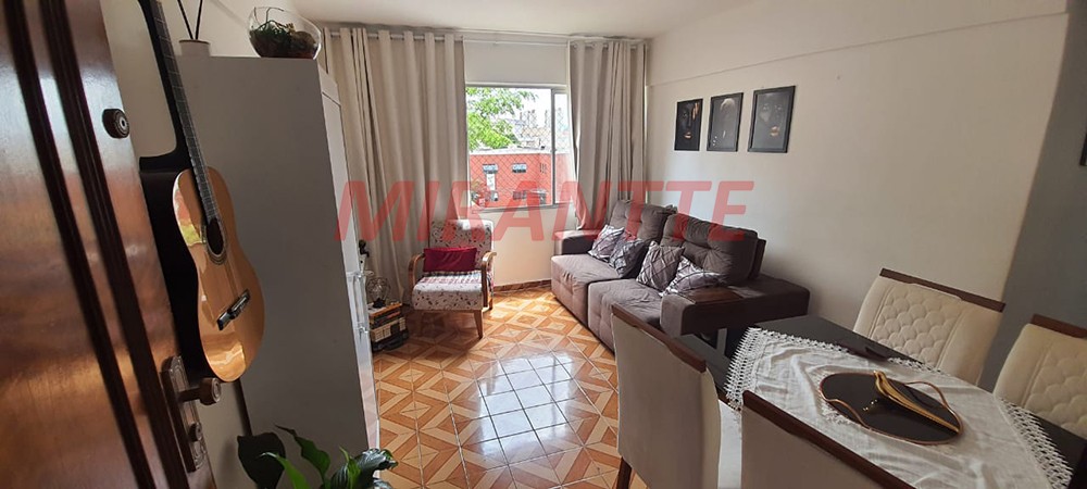 Apartamento de 70m² com 2 quartos em Lauzane Paulista