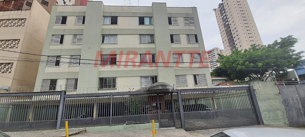 Apartamento de 70m² com 2 quartos em Lauzane Paulista