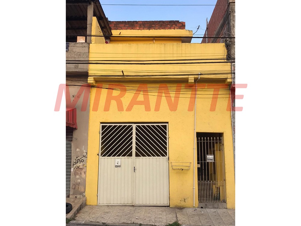 Sobrado de 125m² com 4 quartos em Parque Jurema