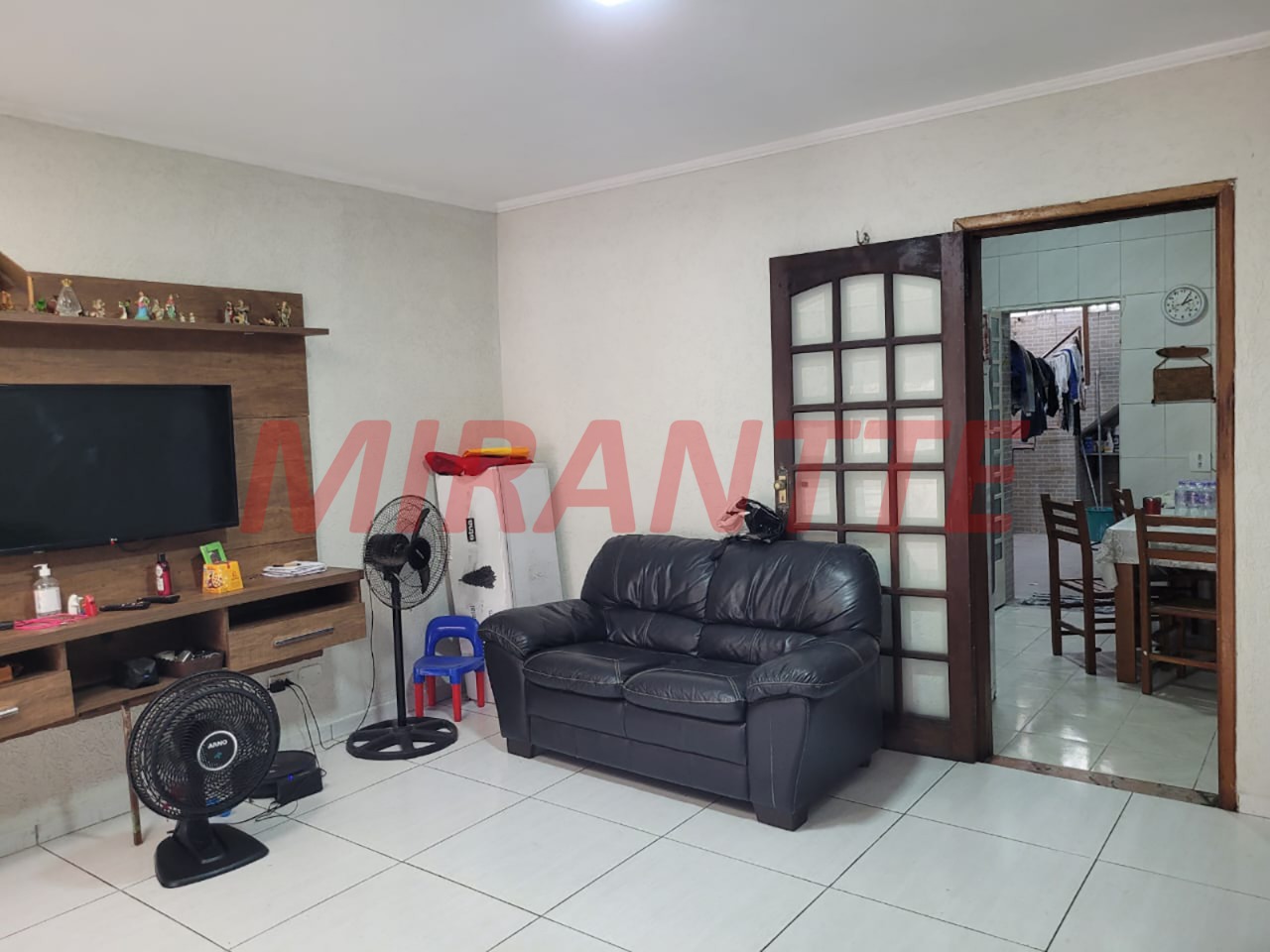 Sobrado de 230m² com 4 quartos em Santana