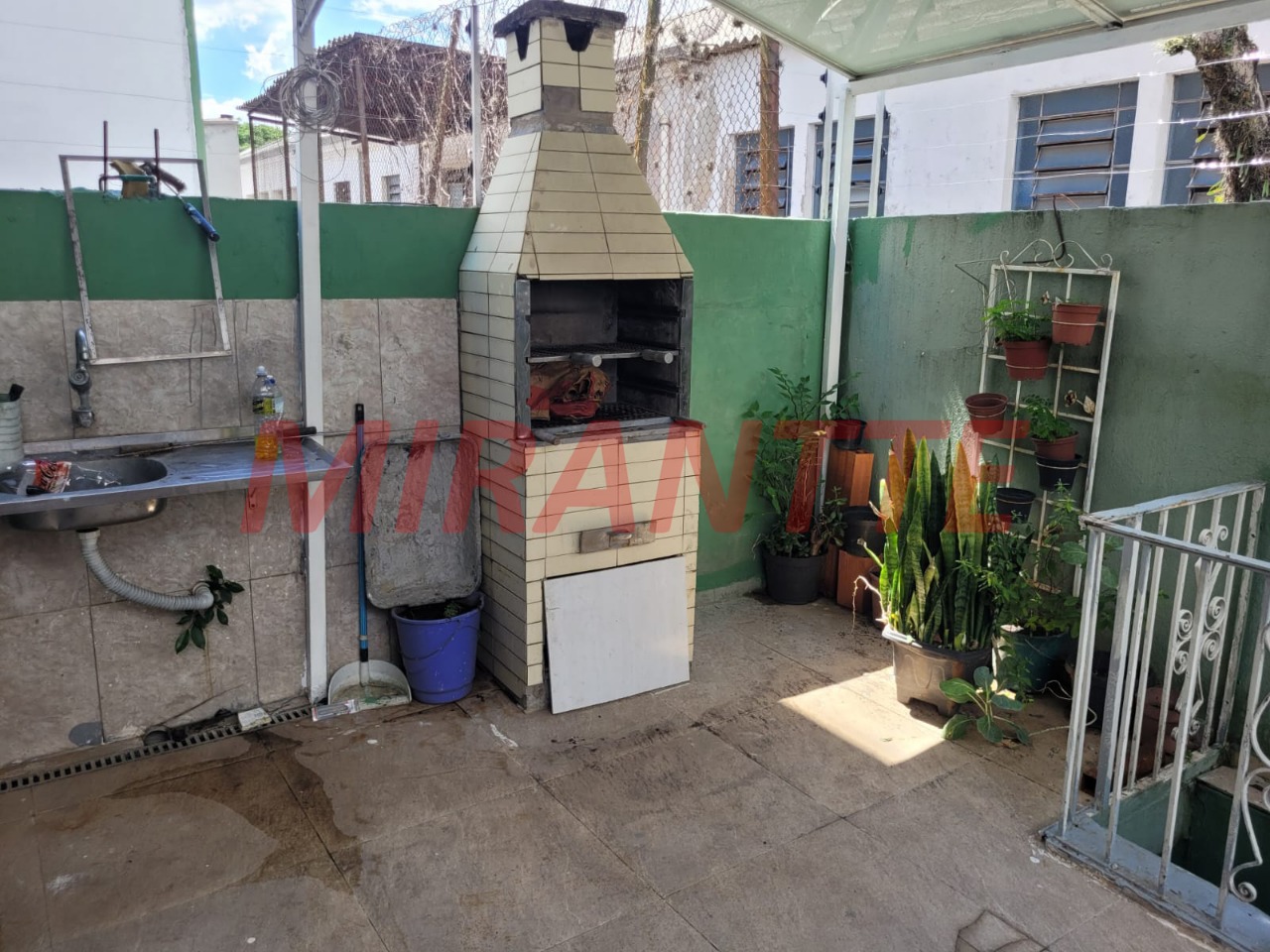 Sobrado de 230m² com 4 quartos em Santana