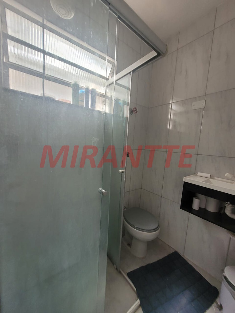 Sobrado de 230m² com 4 quartos em Santana