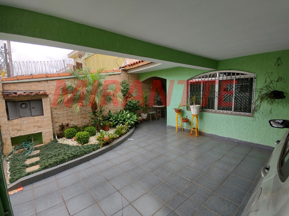 Casa terrea de 165m² com 3 quartos em Parada Inglesa