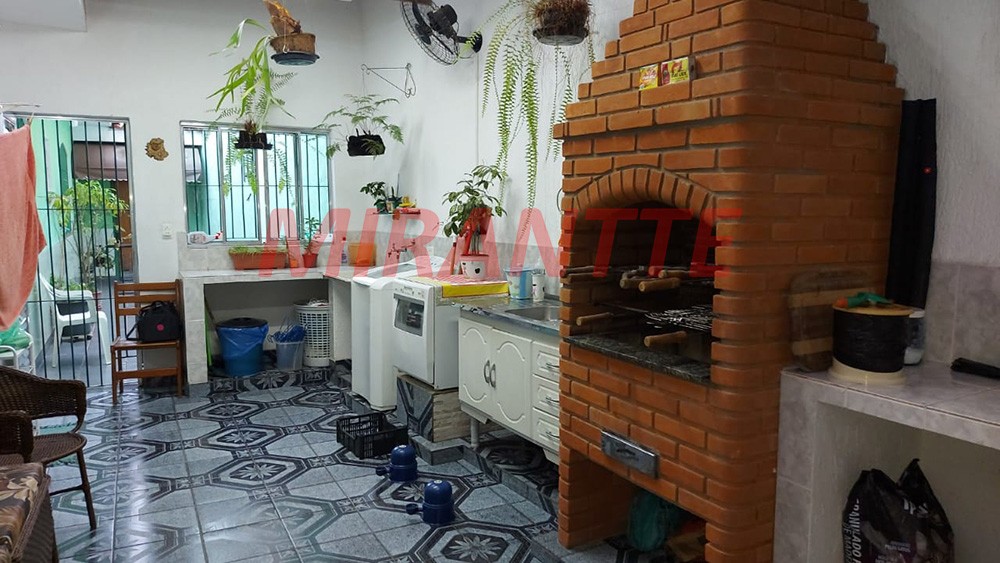 Casa terrea de 165m² com 3 quartos em Parada Inglesa
