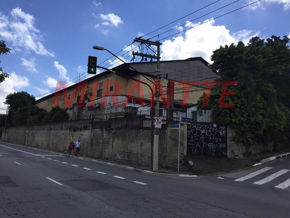 Galpao em Cangaiba