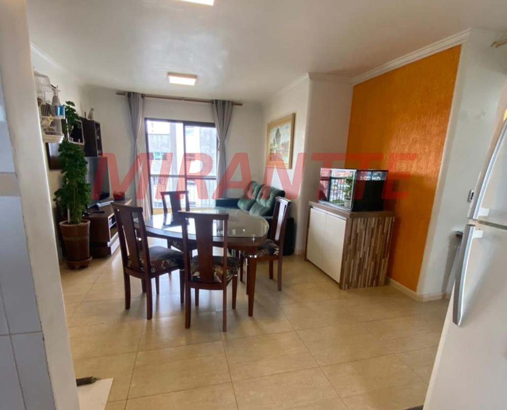 Apartamento de 81m² com 2 quartos em Imirim
