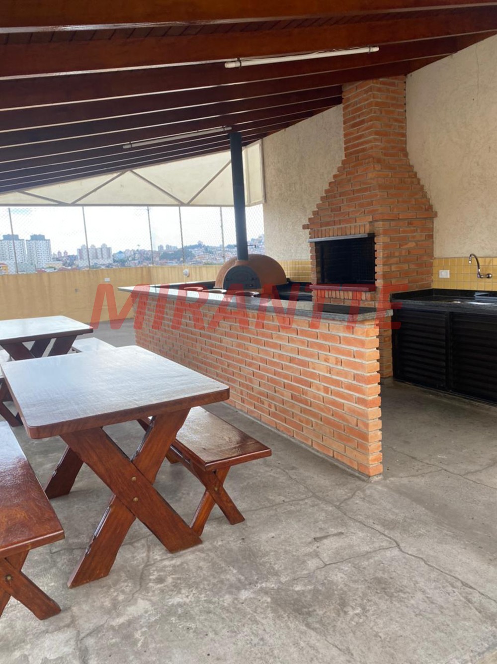 Apartamento de 81m² com 2 quartos em Imirim