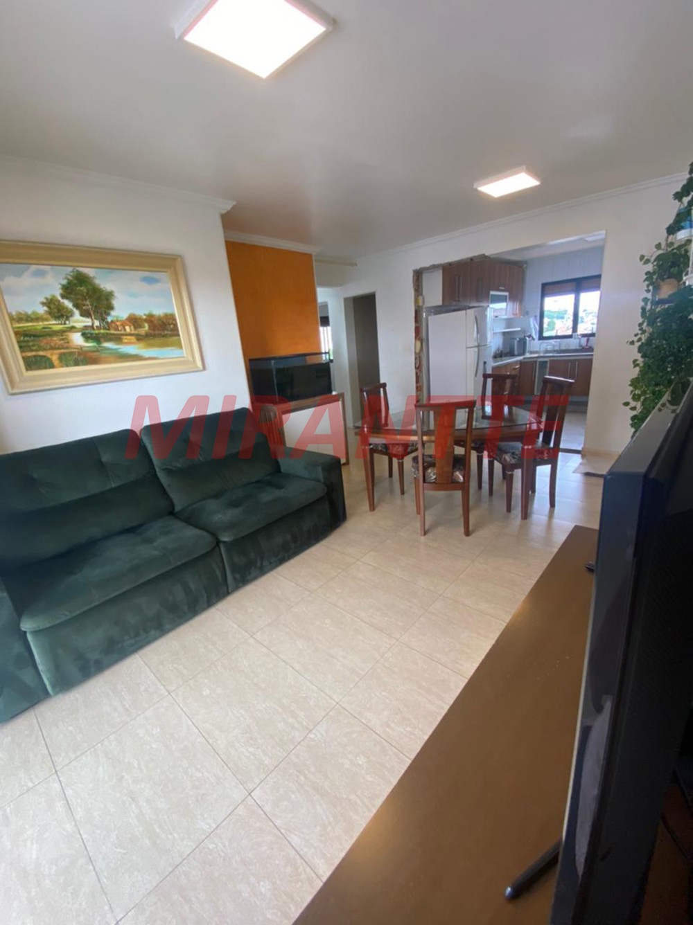 Apartamento de 81m² com 2 quartos em Imirim