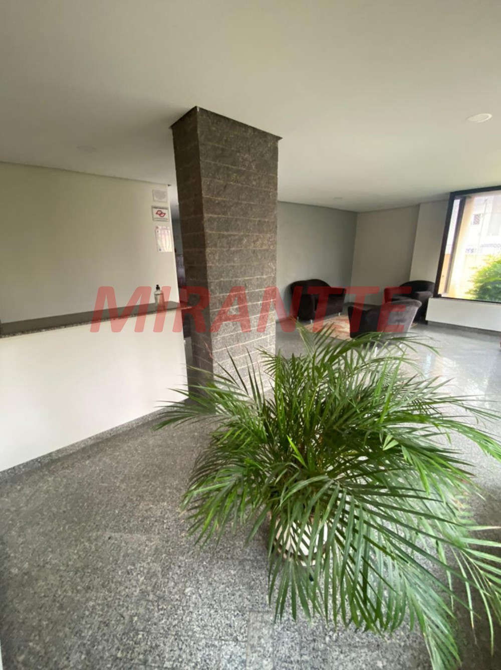 Apartamento de 81m² com 2 quartos em Imirim