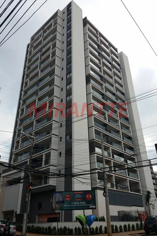 Apartamento de 71m² com 3 quartos em Pinheiros