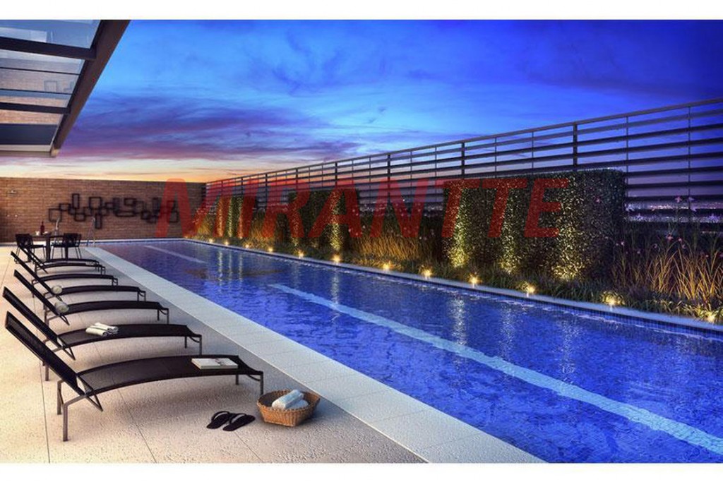 Apartamento de 71m² com 3 quartos em Pinheiros