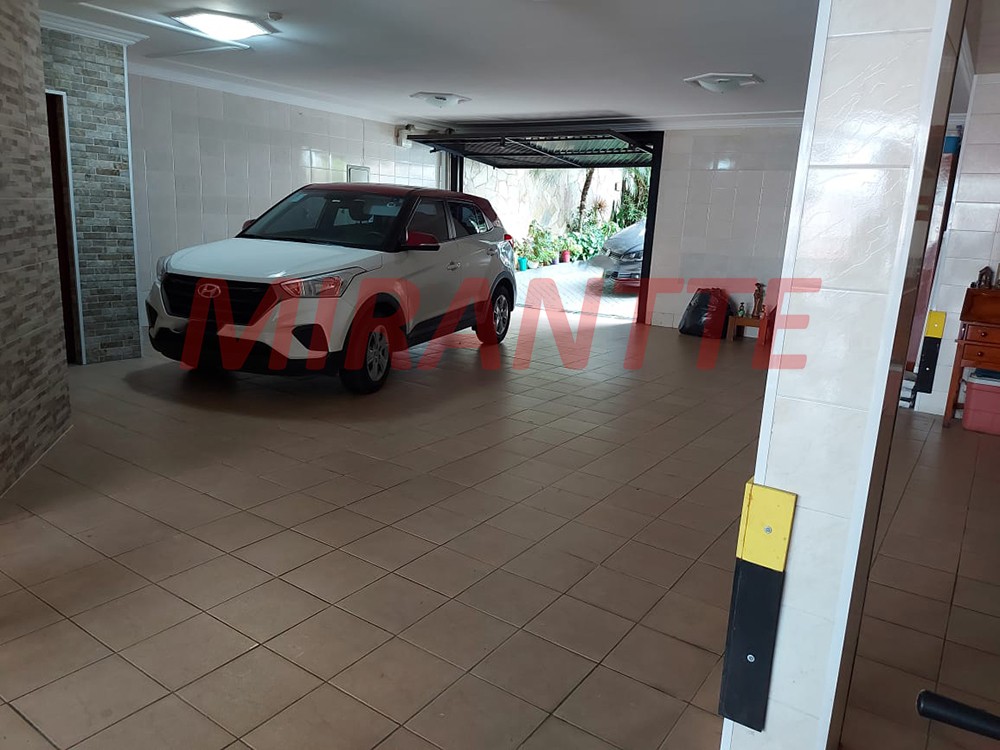 Sobrado de 590m² com 5 quartos em Parada Inglesa