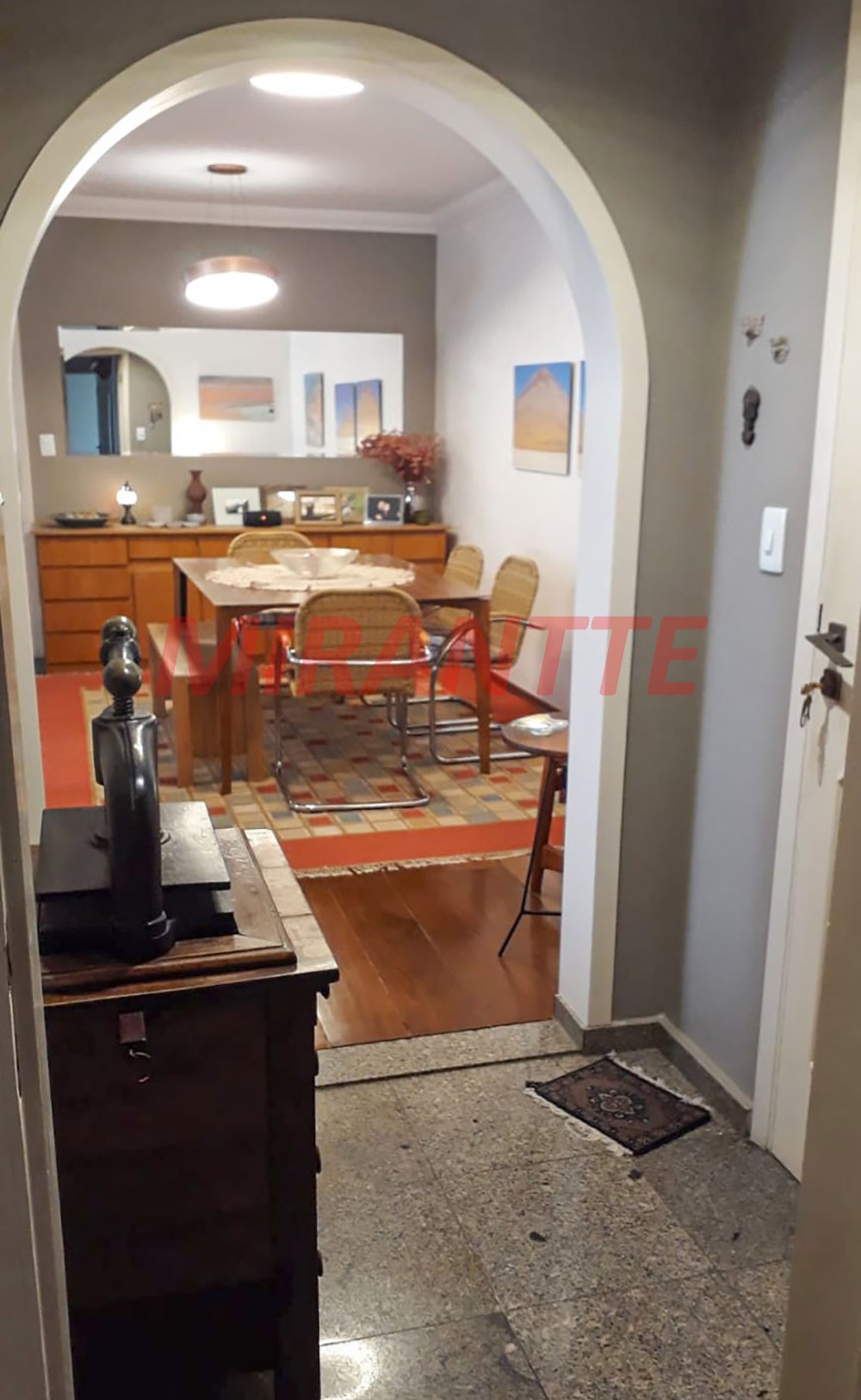 Apartamento de 127m² com 3 quartos em Perdizes