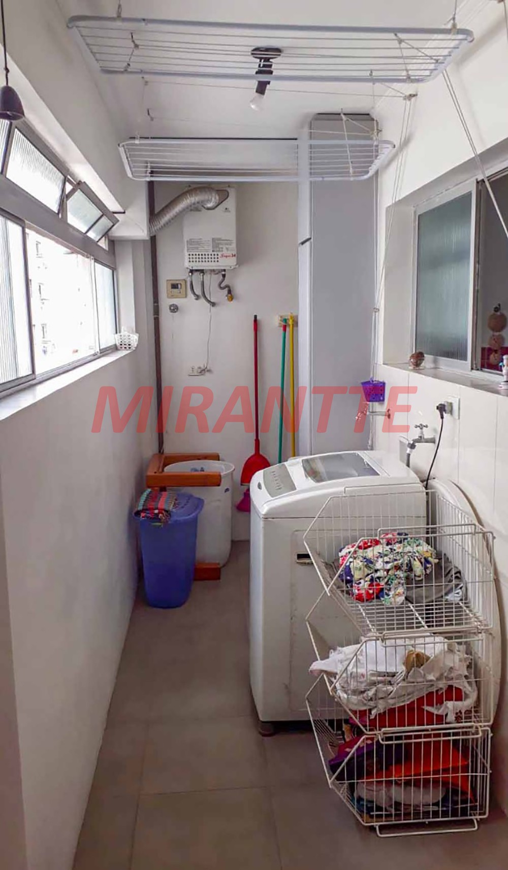 Apartamento de 127m² com 3 quartos em Perdizes