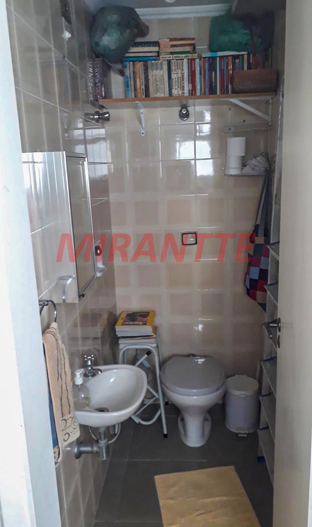 Apartamento de 127m² com 3 quartos em Perdizes