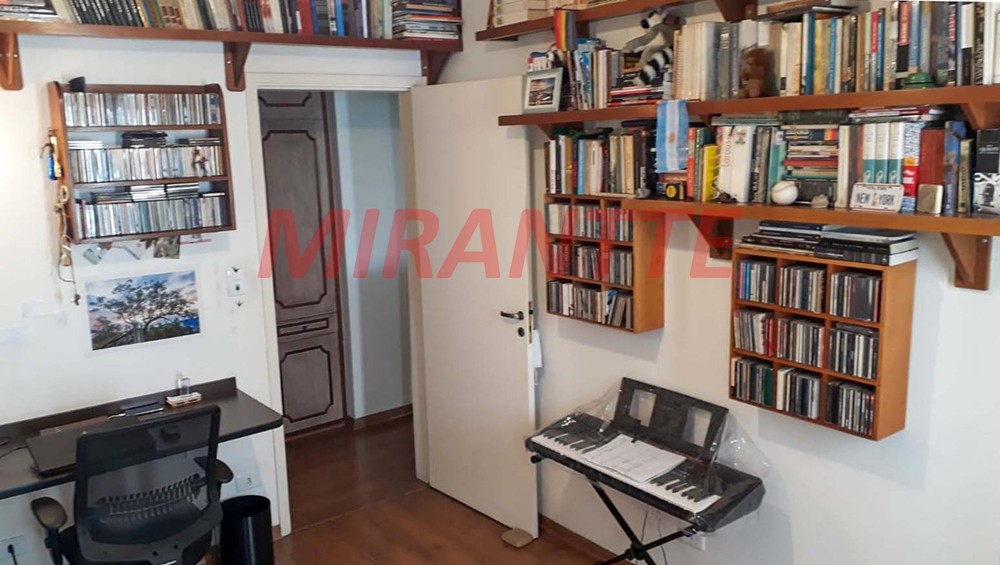 Apartamento de 127m² com 3 quartos em Perdizes