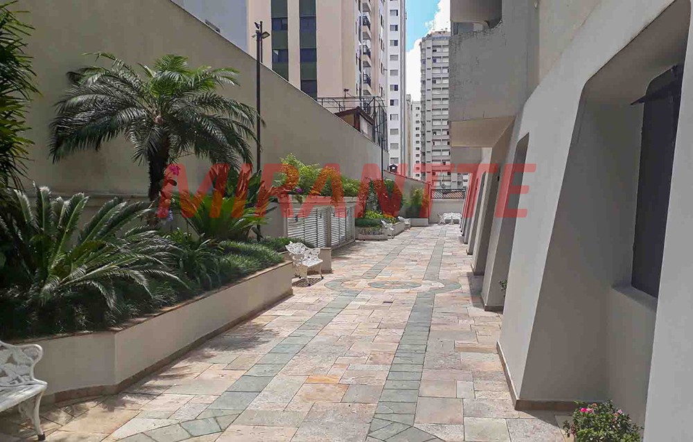 Apartamento de 127m² com 3 quartos em Perdizes