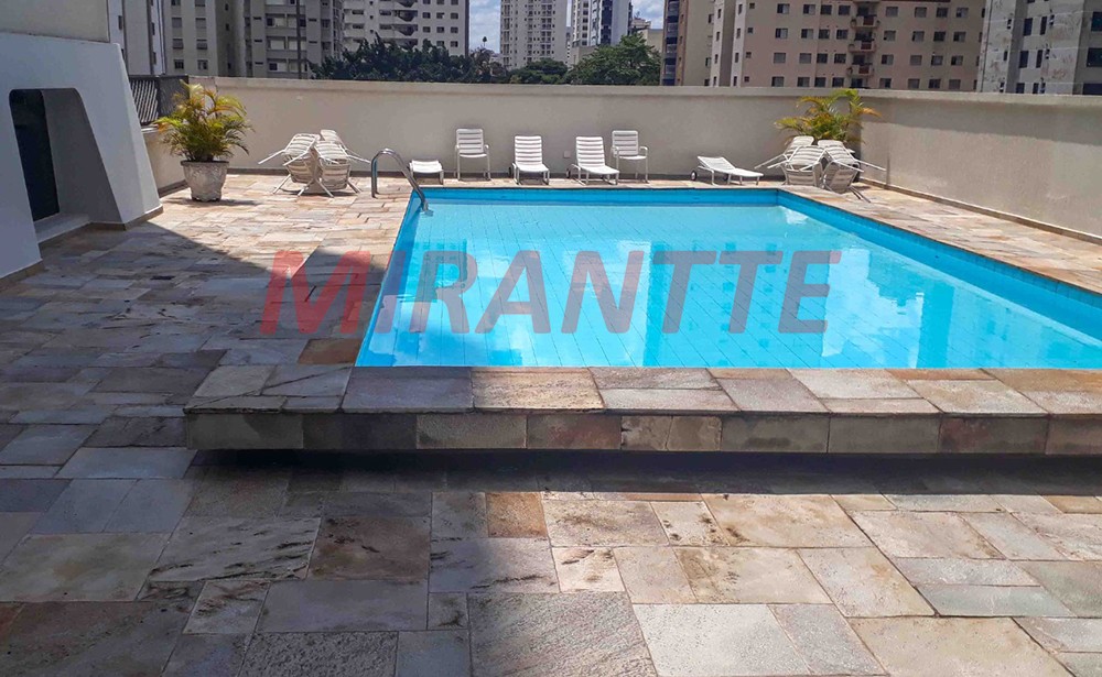 Apartamento de 127m² com 3 quartos em Perdizes