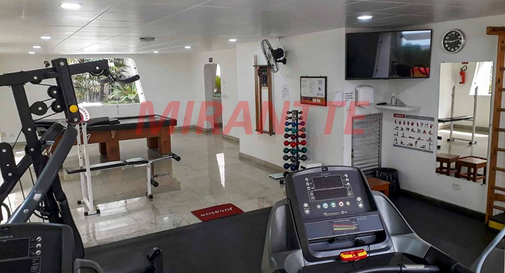 Apartamento de 127m² com 3 quartos em Perdizes