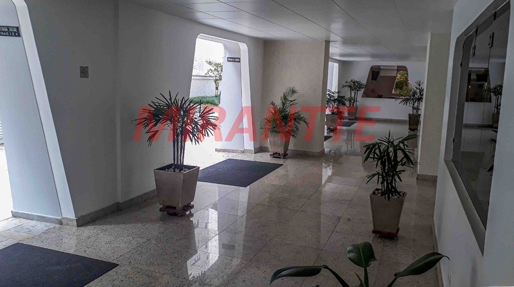 Apartamento de 127m² com 3 quartos em Perdizes