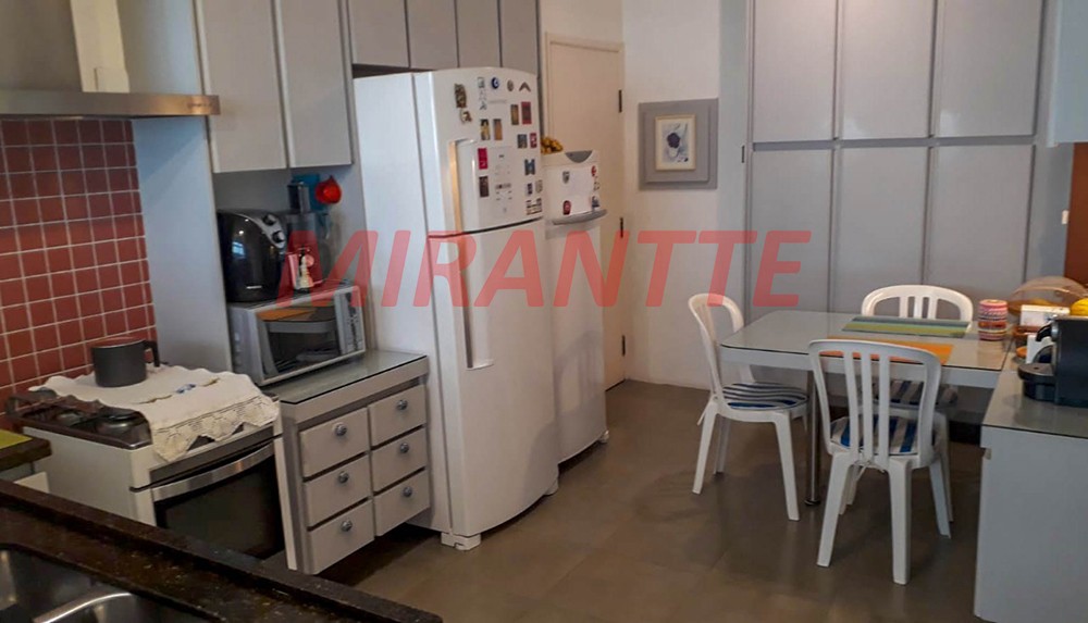Apartamento de 127m² com 3 quartos em Perdizes
