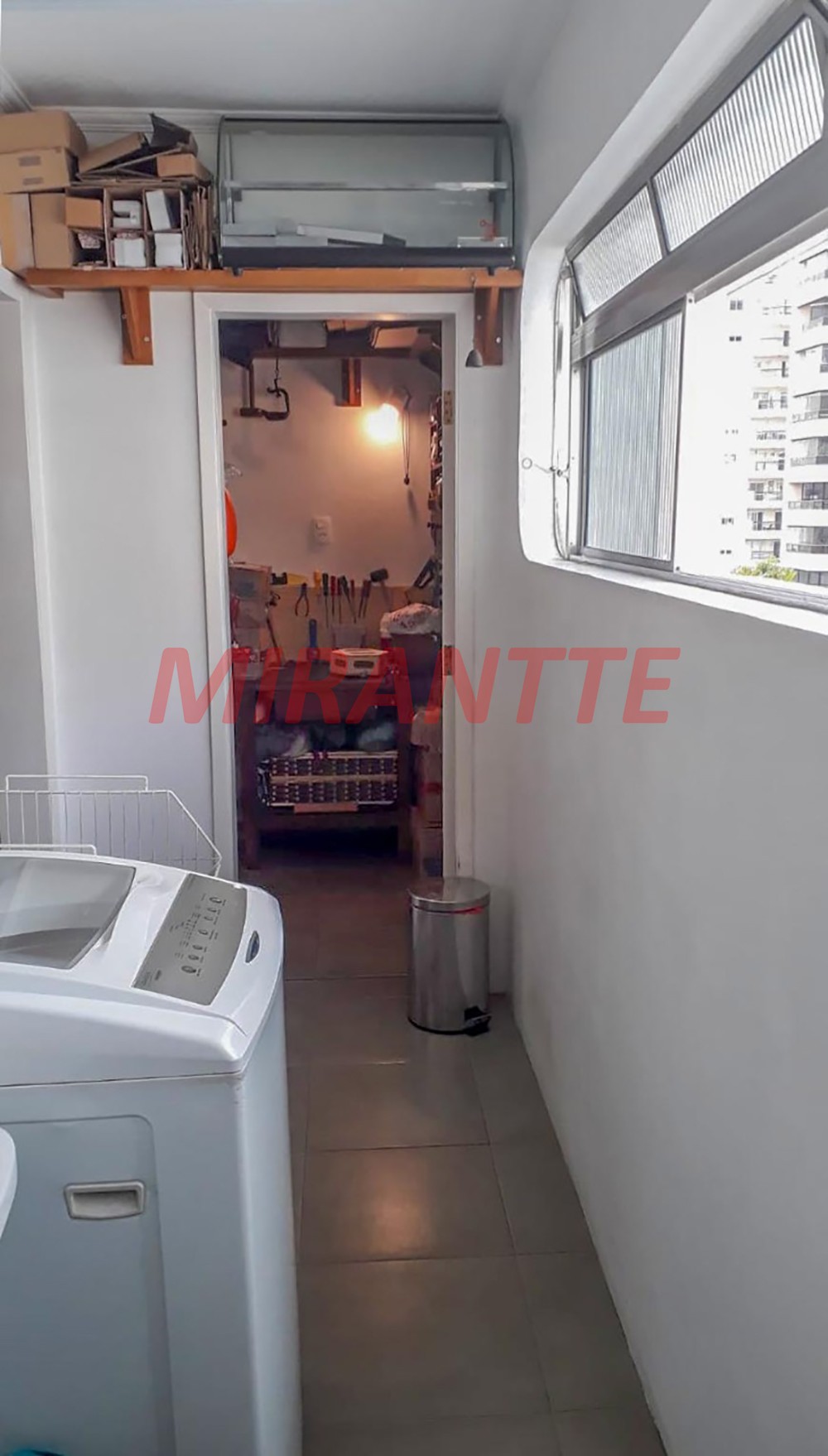 Apartamento de 127m² com 3 quartos em Perdizes