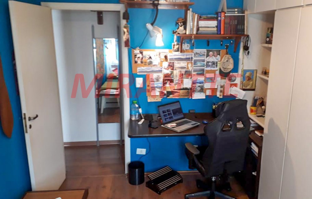 Apartamento de 127m² com 3 quartos em Perdizes
