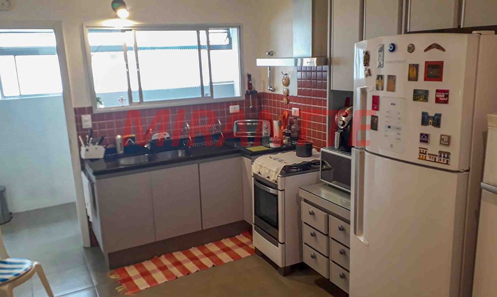 Apartamento de 127m² com 3 quartos em Perdizes