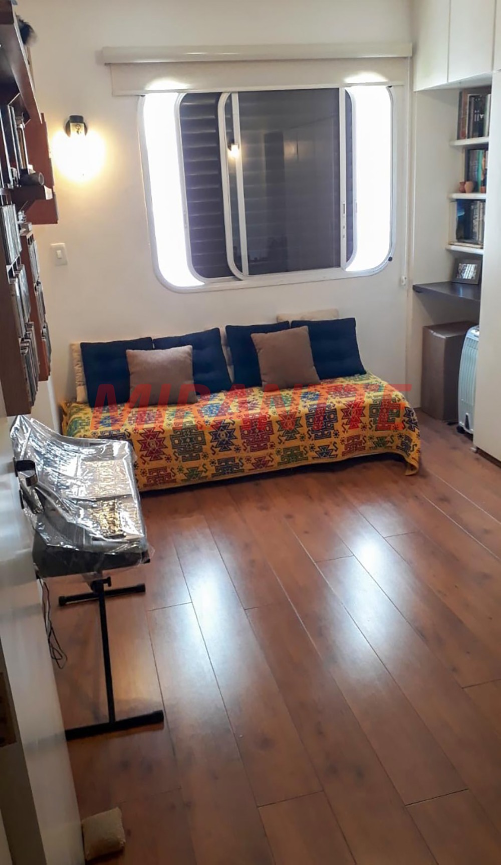 Apartamento de 127m² com 3 quartos em Perdizes