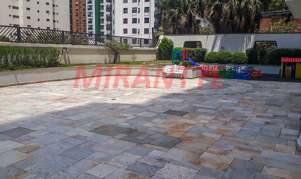 Apartamento de 127m² com 3 quartos em Perdizes