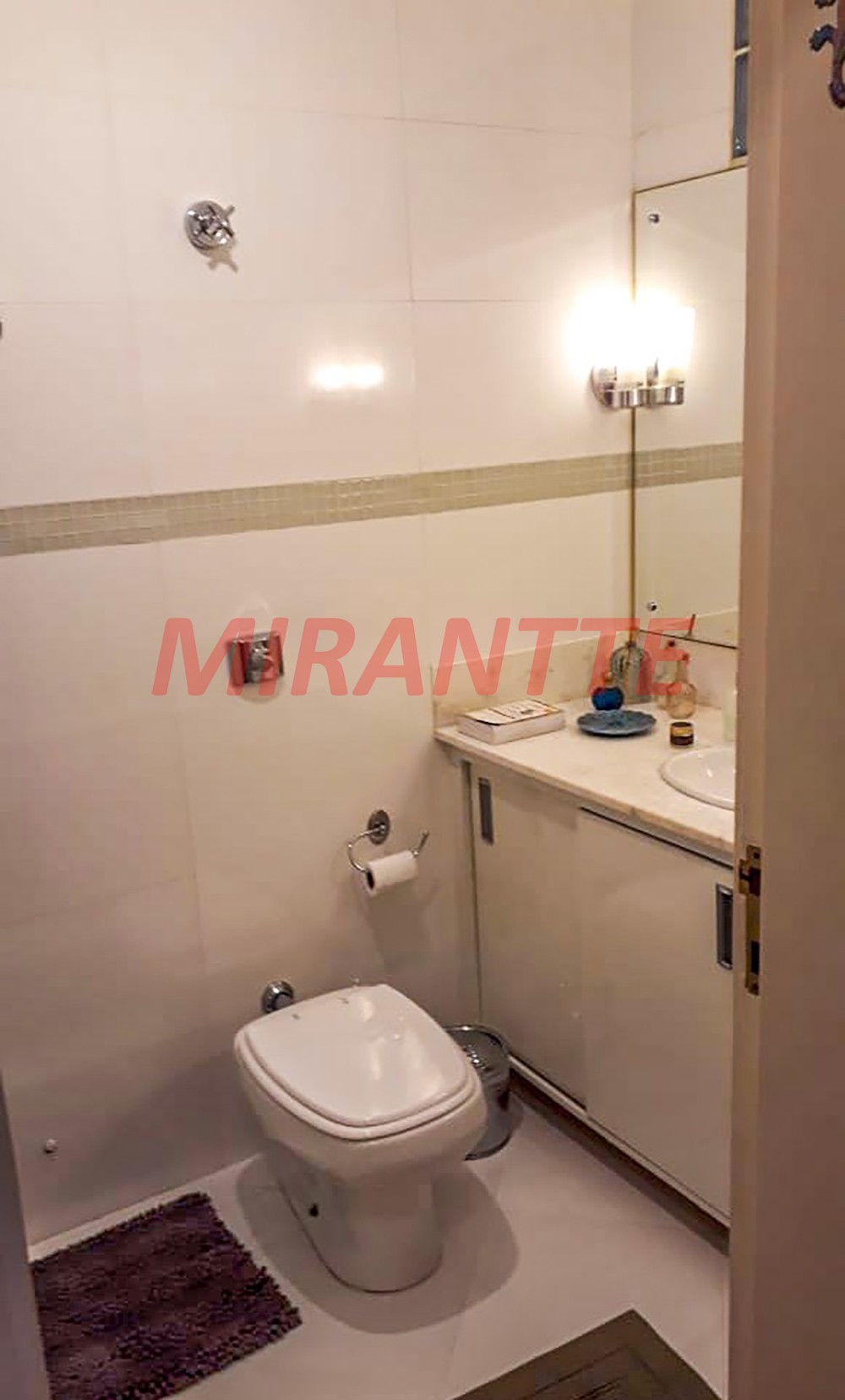 Apartamento de 127m² com 3 quartos em Perdizes