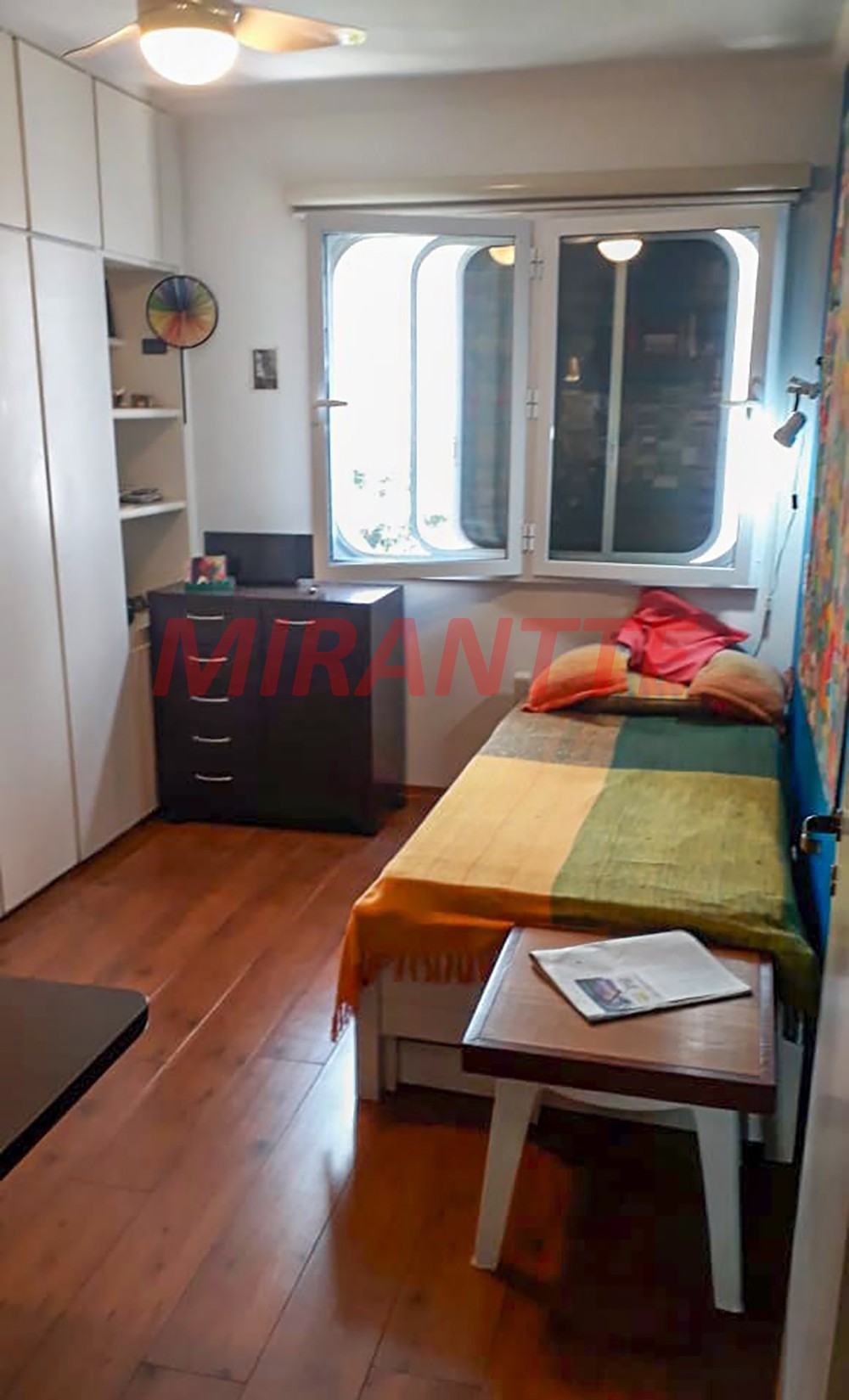 Apartamento de 127m² com 3 quartos em Perdizes