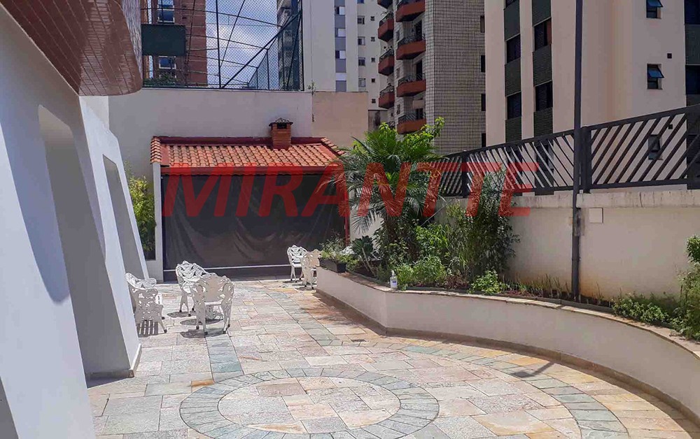 Apartamento de 127m² com 3 quartos em Perdizes