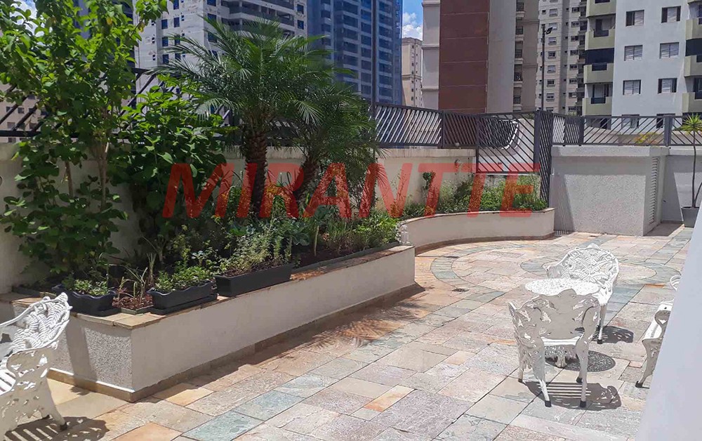 Apartamento de 127m² com 3 quartos em Perdizes