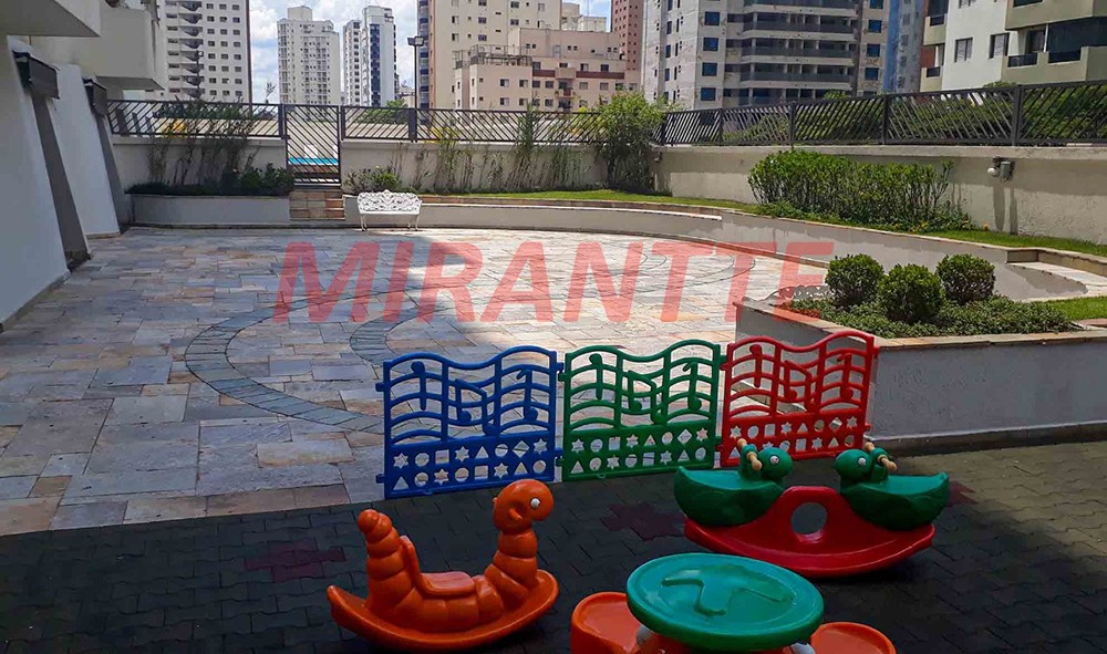 Apartamento de 127m² com 3 quartos em Perdizes