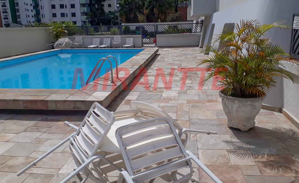 Apartamento de 127m² com 3 quartos em Perdizes