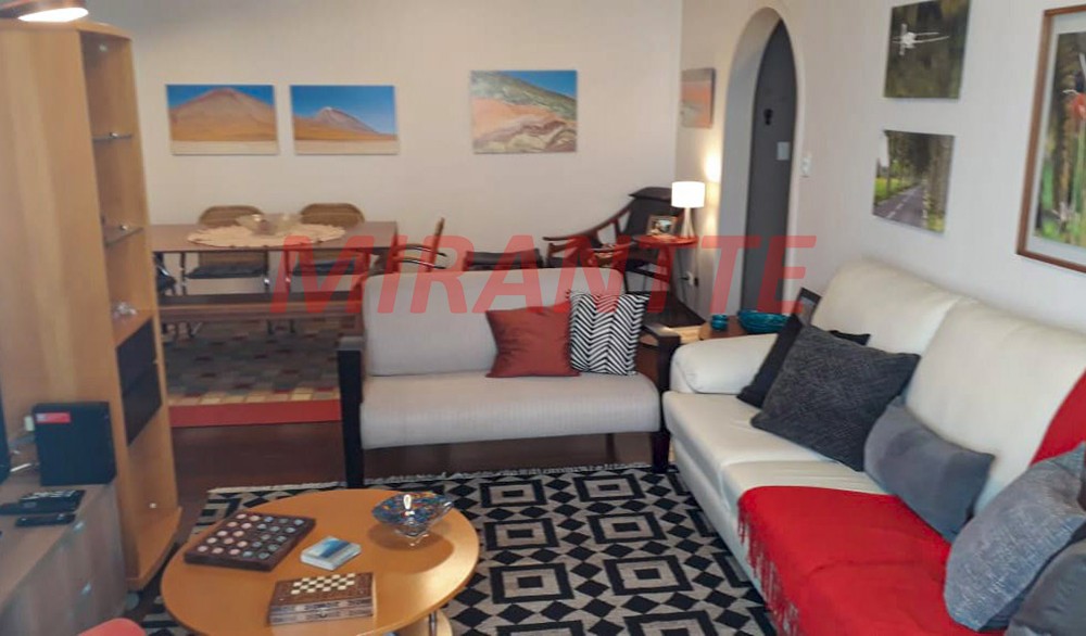 Apartamento de 127m² com 3 quartos em Perdizes