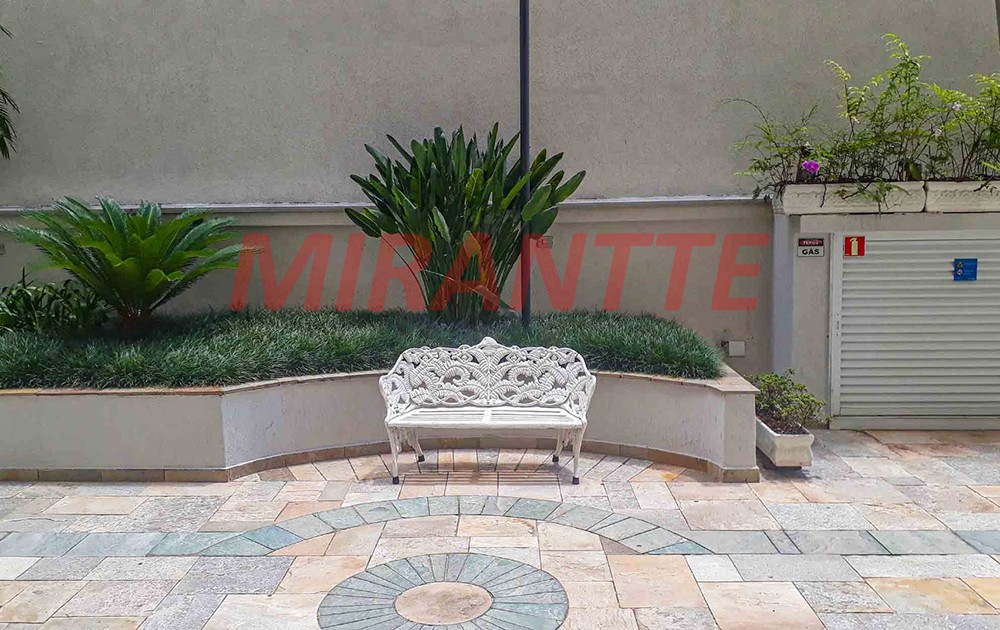 Apartamento de 127m² com 3 quartos em Perdizes