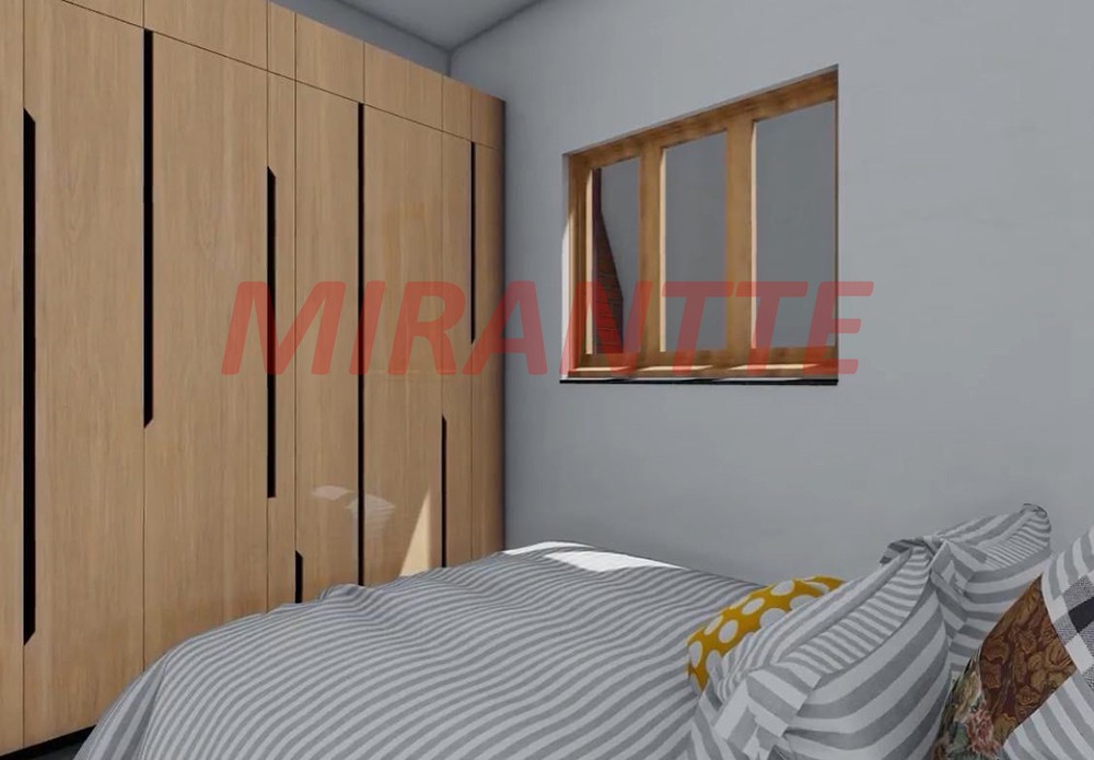 Casa terrea de 80m² com 1 quarto em Porto Alpina
