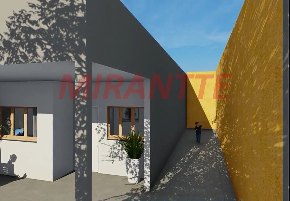 Casa terrea de 80m² com 2 quartos em Porto Alpina