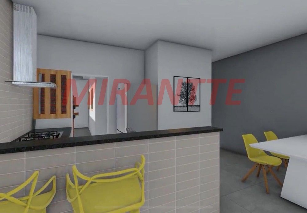 Casa terrea de 80m² com 2 quartos em Porto Alpina