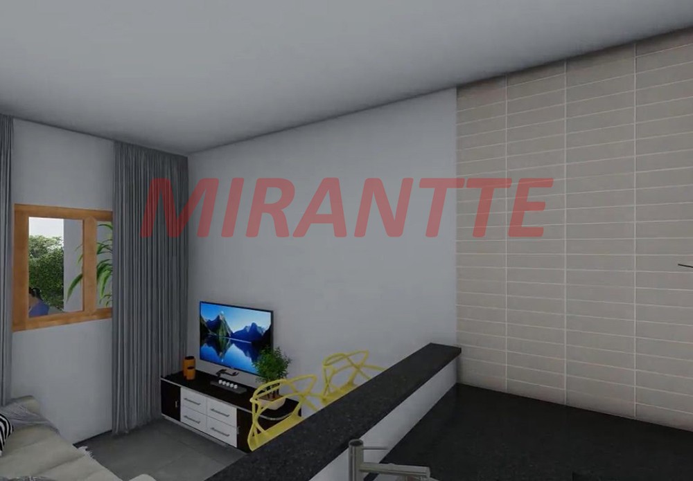 Casa terrea de 80m² com 2 quartos em Porto Alpina