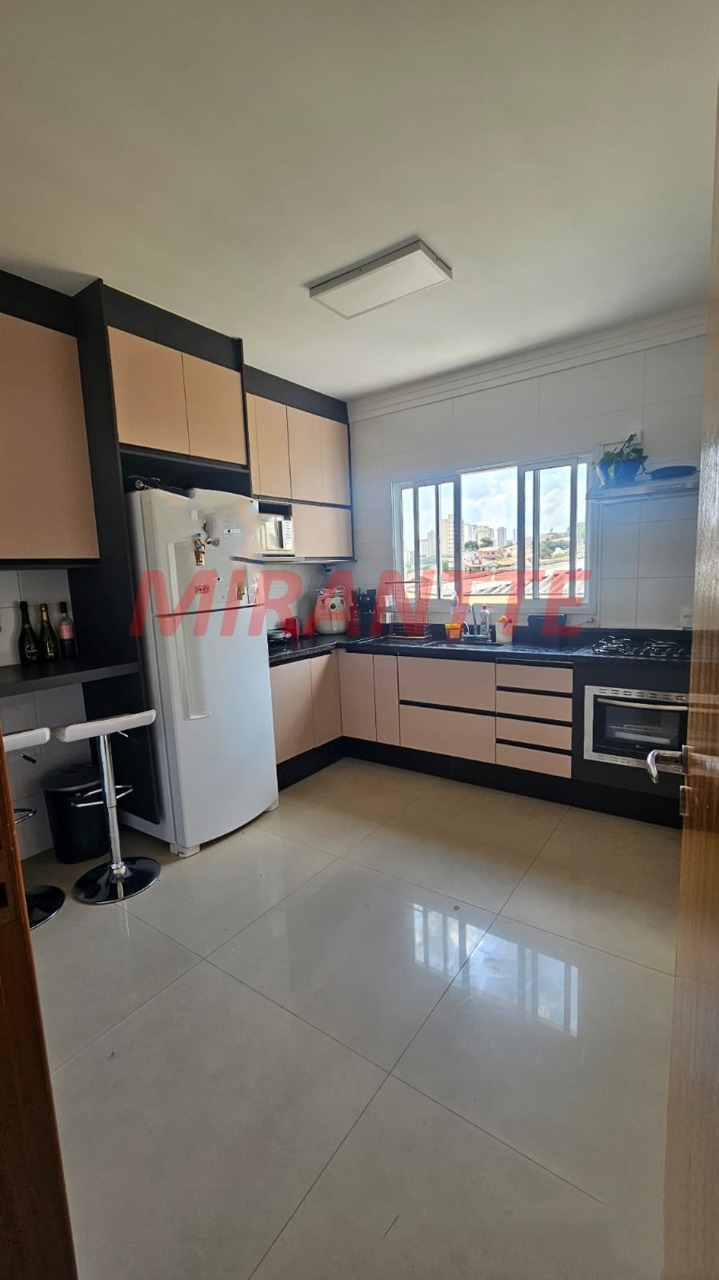 Sobrado de 126m² com 3 quartos em Imirim