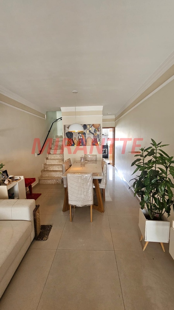 Sobrado de 126m² com 3 quartos em Imirim