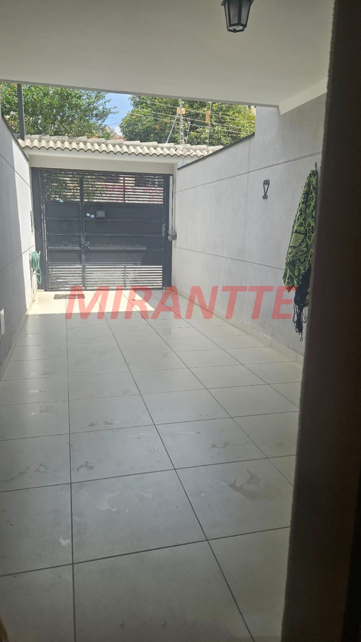 Sobrado de 126m² com 3 quartos em Imirim