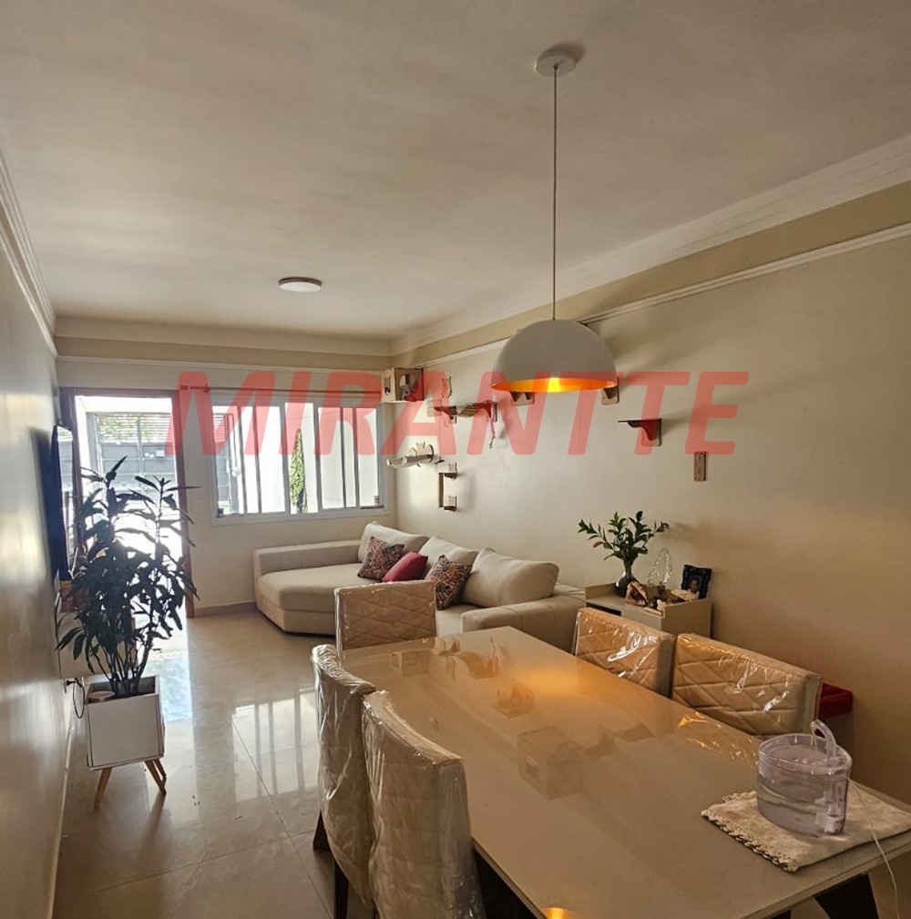 Sobrado de 126m² com 3 quartos em Imirim
